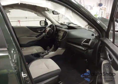 2023 Subaru Forester Premium from USA, damaged, VIN JF2SKADC2PH492752